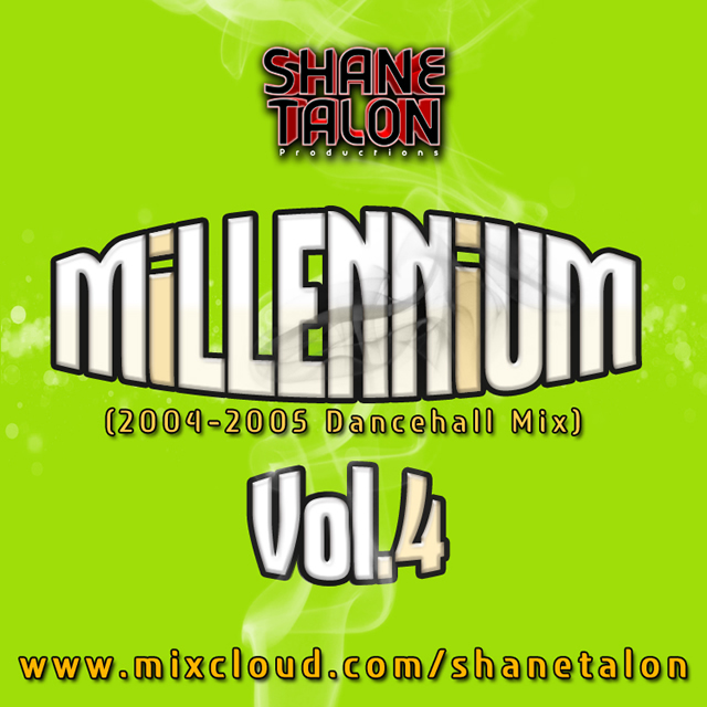 MILLENNIUM DANCEHALL Vol.4 (2004 - 2005)
