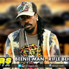 Beenie Man - Rifle Behaviour [Beng Beng Riddim] LockeCity/Truckback | Dancehall October 2014
