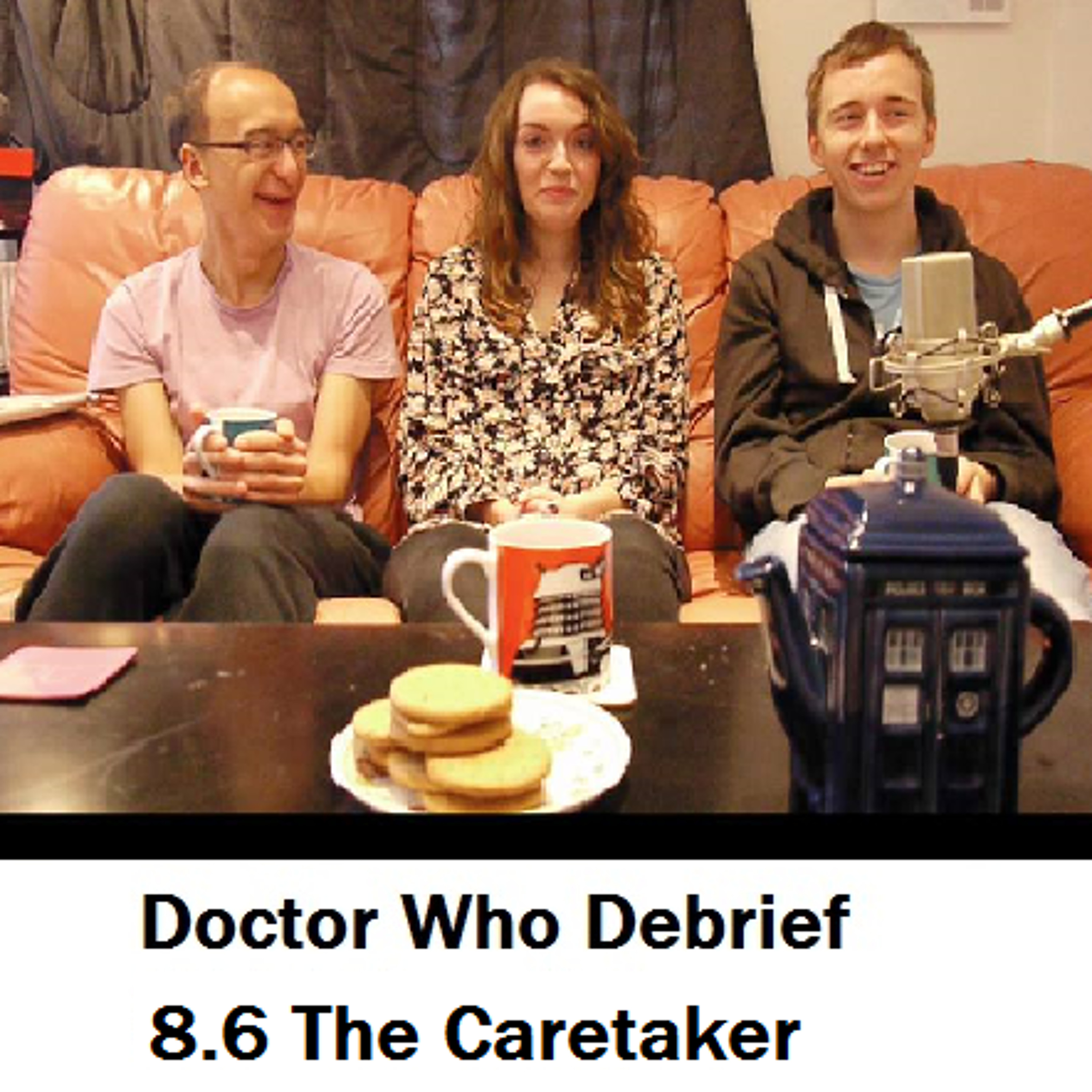 Doctor Who Debrief