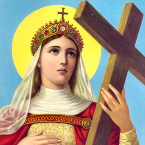 قصة الملكة هيلانة والعثور على الصليب المقدس - عيد الصليب