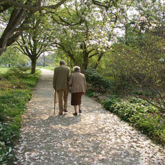 Saat Aku Lanjut Usia