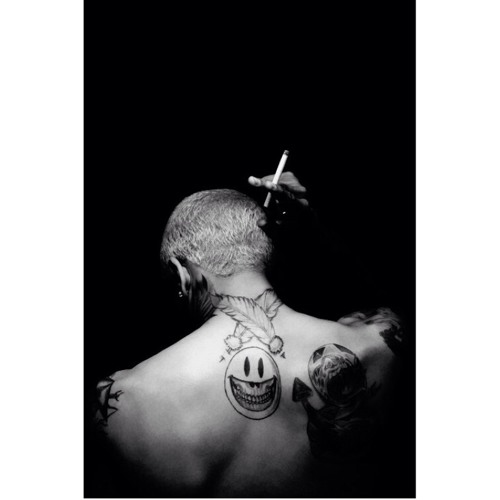 Chris Brown - We On (Unreleased Song) [On Studio!]