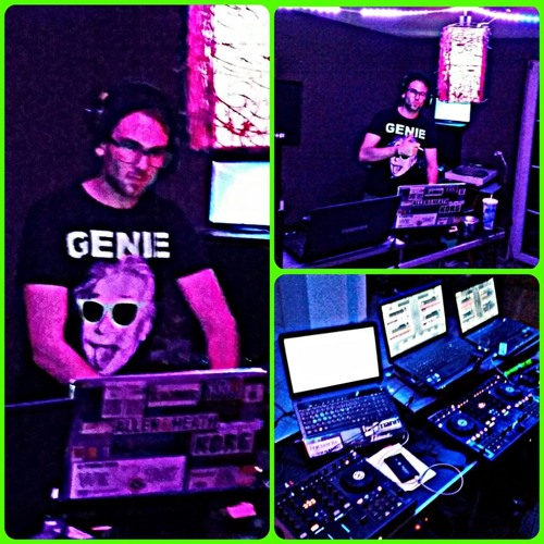 Manuel Kaiser @ Toni´s BDay \ Brucken \ 27.09.14