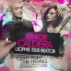 Junior Caldera feat. Sophie Ellis Bextor - Can't Fight This Feeling (Avicii's Universe Mix)