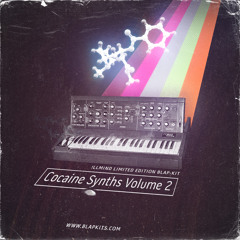 Cocaine Synths Volume 2 (Audio Demo)