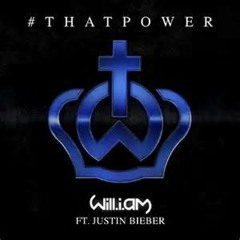 Will.I.Am & Justin Bieber - That Power (Mood Melodies Remix) (New Justin Bieber)