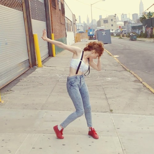 Kiesza - Hideaway (VΛMOS ΛRT Version)