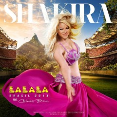 Shakira dare (lalala) (Koko Remix)[For Free Download Click Buy]