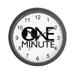 One Minute