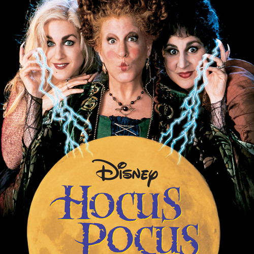 Stream Bette Midler - Hocus Pocus OST - I Put A Spell On You (Lance Fama's  Studio Version) by Lance Fama