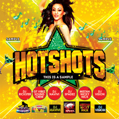 Hot Shots x Dj Navivi - Loie Shama Sha