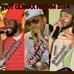 Maticalise Hot Climax Riddim Mix