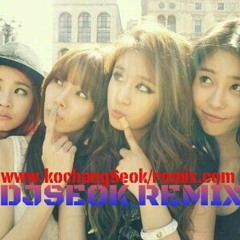 티아라(T-ara) - Lovey Dovey ( DJSEOK REMIX ) ~ 2014 power Remix.29