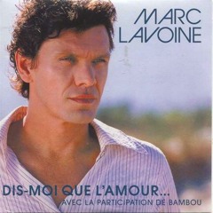 Marc Lavoine - Dis-moi que l'amour... (Vocal Cover)
