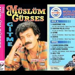 Müslüm Gürses Canım Dediklerim 1987-Türküola-2107