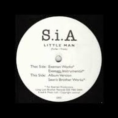 Sia - Little Man (RS4 Remix)