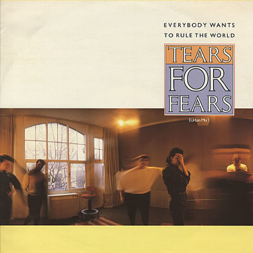 Stream Everybody Wants to Rule the World (Tears For Fears Remix) by The  Quadroholics