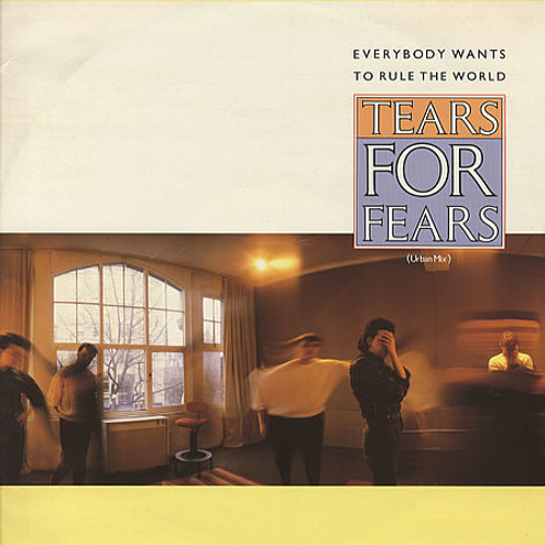 Stream Tears For Fears - Everybody Wants To Rule The World (Mastermix  Remix) by Mastermix/Henrique Jordan