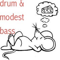 Drum & Modest Bass