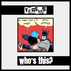 VerSuS - Who'S This?(EP) - 01 Mi Presento feat. Dirty Boscka PREVIEW
