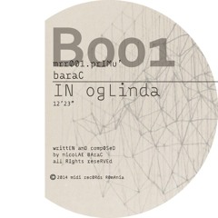 MRR001 - B-Barac - In Oglinda