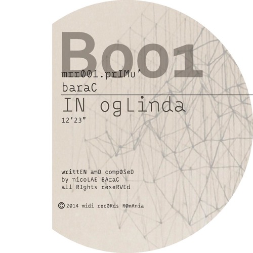 MRR001 - B-Barac - In Oglinda