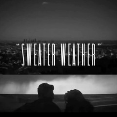 The Neighbourhood - Sweater Weather (Pociag Remix)