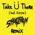 Artwork for Jack Ü - Take Ü There  feat. Kiesza (Helicopter Showdown Remix) [FREE DOWNLOAD]