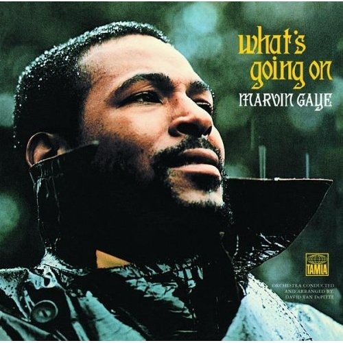 洋楽 Marvin Gaye / What's Going On Remixes Stream Marvin Gaye - Whats Going On (Mastermix Extended Version