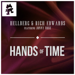 Premiere: Hellberg & Rich Edwards ft. Jonny Rose - Hands of Time