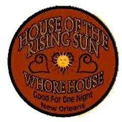House Of The Rising Sun - Cover