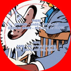 Don't 025 - Various Artists - Square Meal 1 (JoeFarr, Cursor Miner, Sane, Edit)