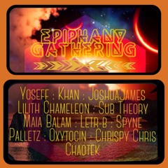 Live @ Epiphany Gathering :: (Sept 2014)