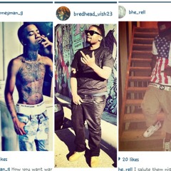 BHE feat. MoneyMan G -Trappin