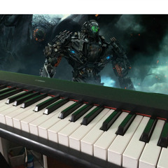 Lockdown - piano (Tansformers Age Of Extinction)