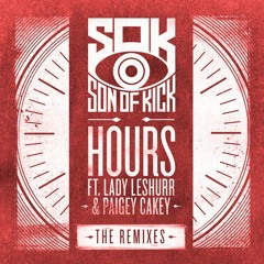 Son Of Kick - Hours ft. Lady Leshurr & Paigey Cakey(Marshall F Remix)
