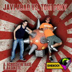 [EHE001A] Toni Poky - Across The Base (Official Preview)[NOW AVAILABLE]