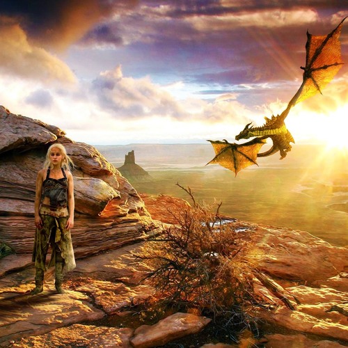 Game of Thrones theme song(heavy metal version)