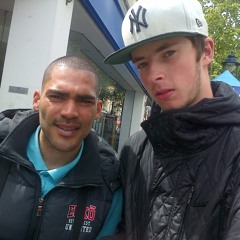 Jordz - How Im living at London