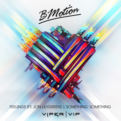 BMotion - Something, Something