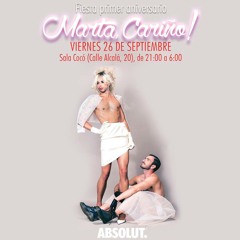 1º ANIVERSARIO DE MARTA, CARIÑO  [LIVE SESSION] (26/09/14)