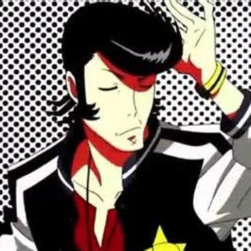 Space Dandy BTB- I'm Losing You