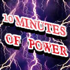 10 MINUTES OF POWER! (DJ KAOZ MC BLAZER,MC SABRE)