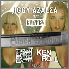 Iggy Azalea feat Rita Ora  - Black Widow (Hipshaker & Ken Roll Remix)