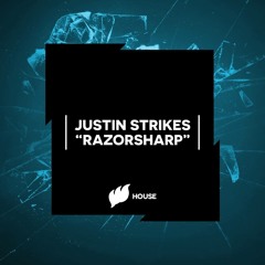 Justin Strikes - Razorsharp (Out 13th of october on Flashover Recordings!)