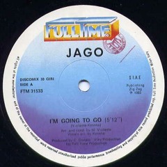 Jago - I'm Going To Go (Original Mix)