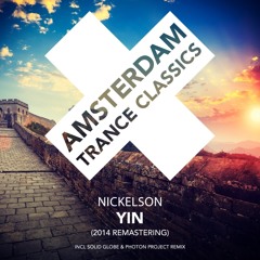 Nickelson - Yin (Solid Globe Remix (Remastering 2014))