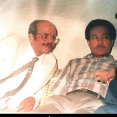 أنا وانتي وبس ما معنا أحد ..