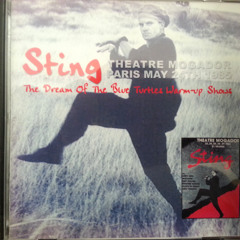 Sting - Low Life (Blue Turtles Warmup Show - Theatre Mogador, Paris - May 24 1985)