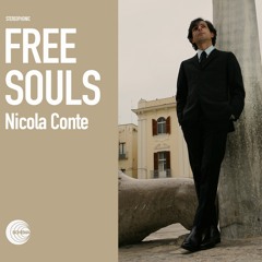 Nicola Conte feat. José James - Goddes Of The Sea